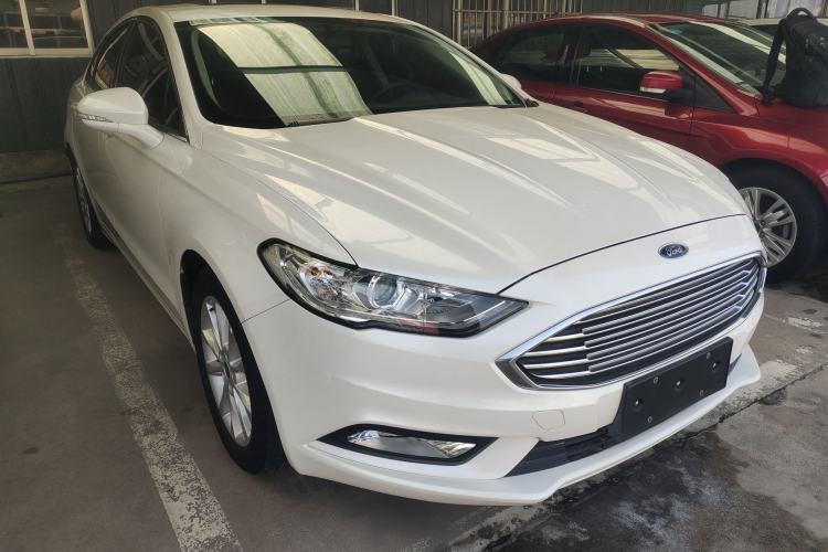Used Ford Mondeo 2018 EcoBoost 200 Stylish Model