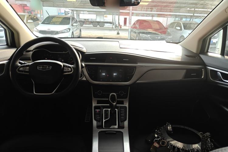 Used Geely Auto Emgrand GS 2019 1.4T CVT Active
