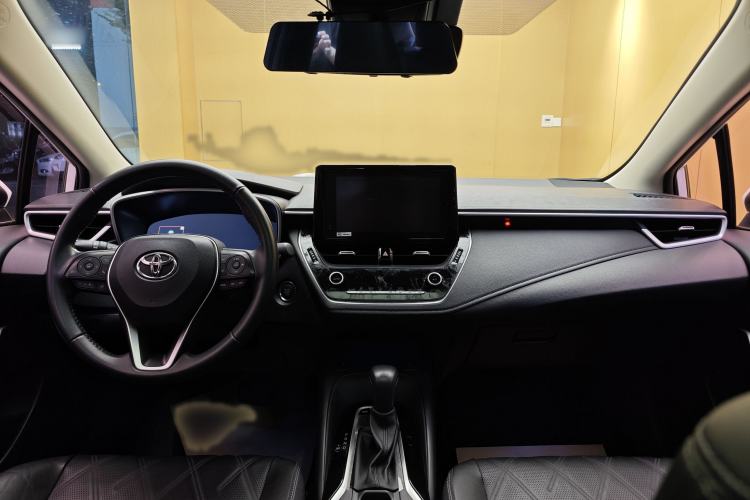 Used Toyota Allion 2021 2.0L Deluxe Edition