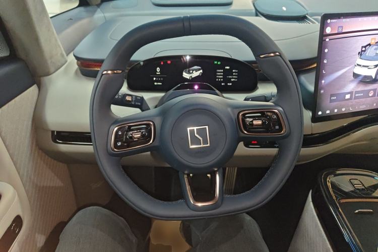 Used Zeekr MIX 2025 Long-Range Intelligent Driving Edition