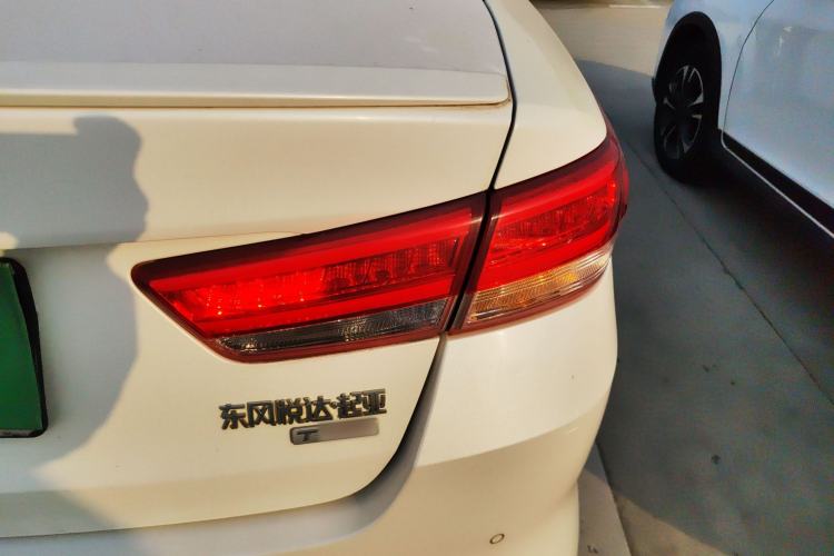 Used Kia K5 2016 1.6T Automatic LUX
