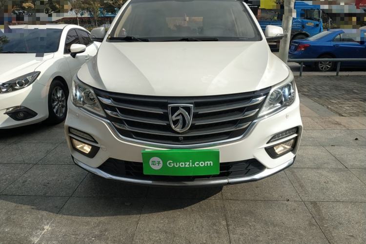 Used Baojun 560 2017 Rhythmic Edition 1.8L iAMT Prestige Model
