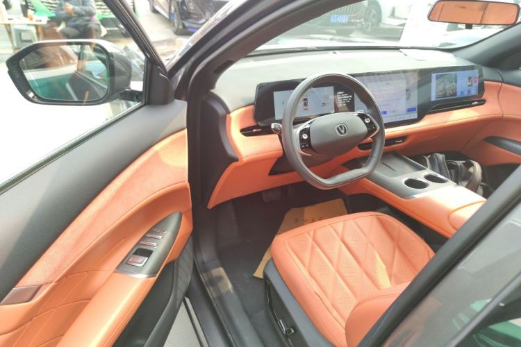 Used Changan CS75 PLUS 2025 4th Generation 1.5T New Blue Whale Smart Luxury Edition