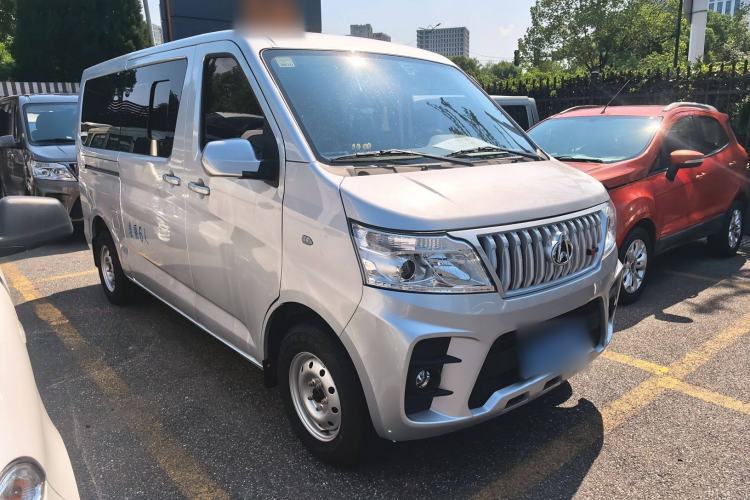 Used Chana Ruixing M60 2023 1.5L GDI Comfort-Class Passenger Vehicle 6/7 Seats
