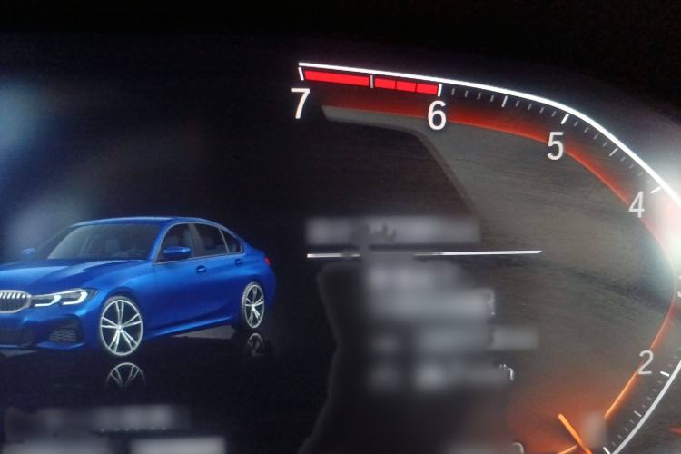 Used BMW 3 Series 2021 Facelifted 325Li M Sport Night Edition Package
