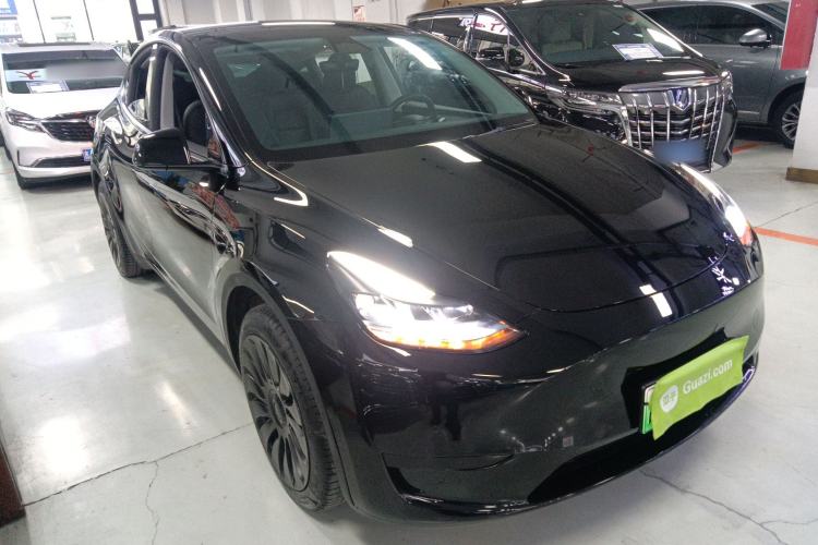 Used Tesla Model Y 2022 Revised Version Rear-Wheel Drive
