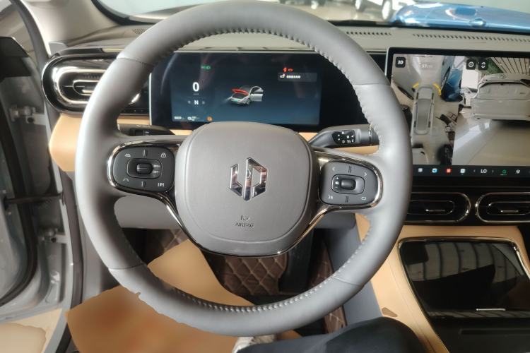 Used Leapmotor C01 2024 Pure Electric 525 Luxury Edition
