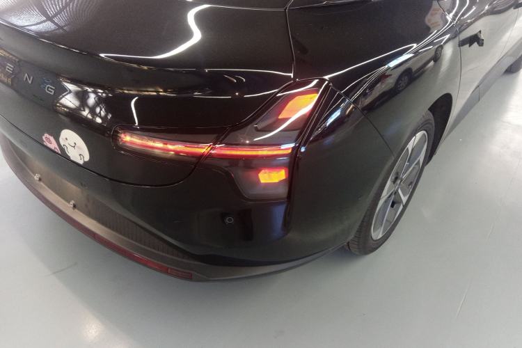 Used XPeng MONA M03 2024 620 with Ultra-Long Range
