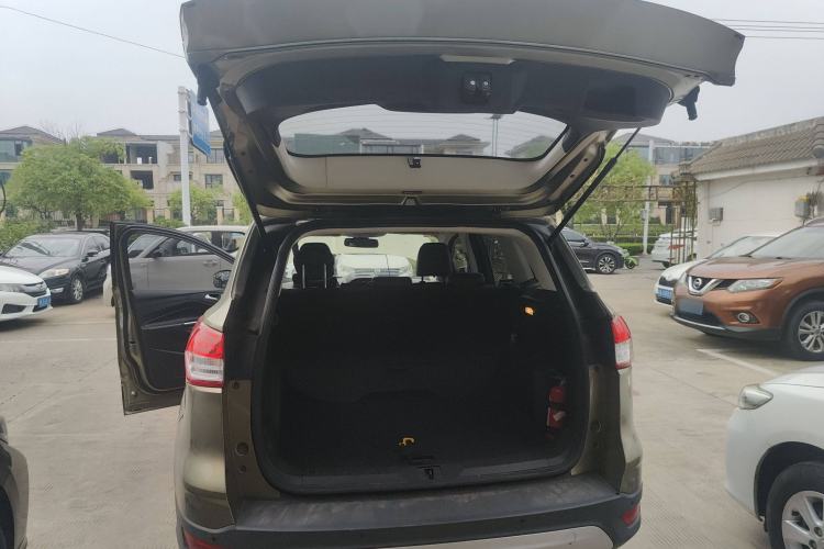 Used Ford Kuga 2015 1.5L GTDi Two-Wheel Drive Fashion Edition