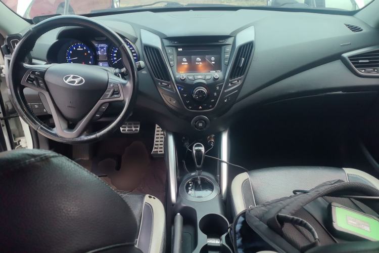 Used Hyundai Veloster 2012 1.6T Automatic Luxury Edition
