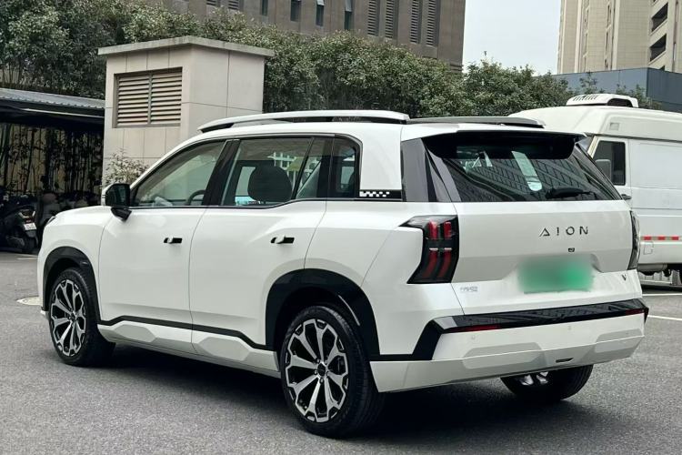 Used AION V 2024 Aion Tyrannosaurus 520 Intelligent Premium Edition
