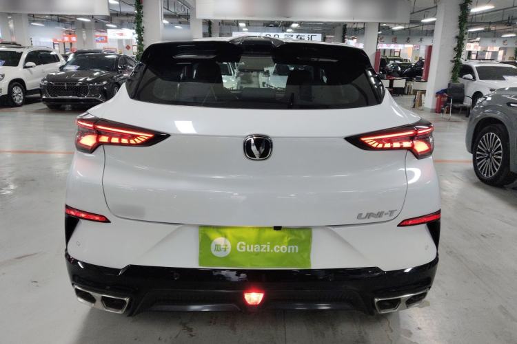 Used Changan UNI-T 2023 Second-Generation 1.5T Prestige Model