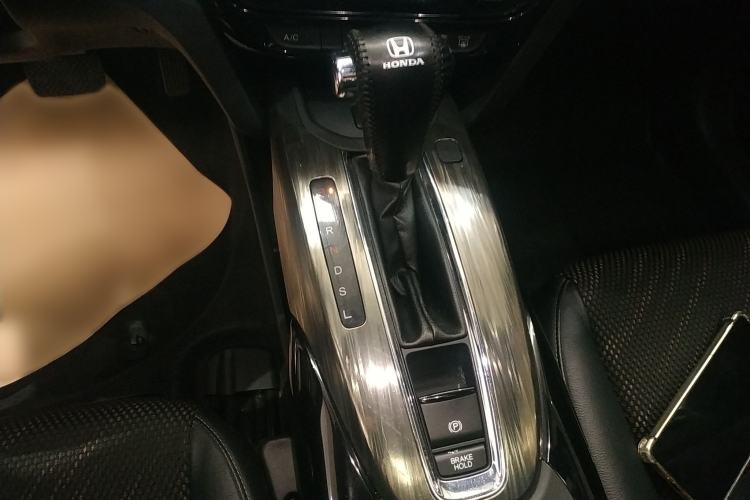 Used Honda XR-V 2017 1.8L EXi CVT Comfort Version
