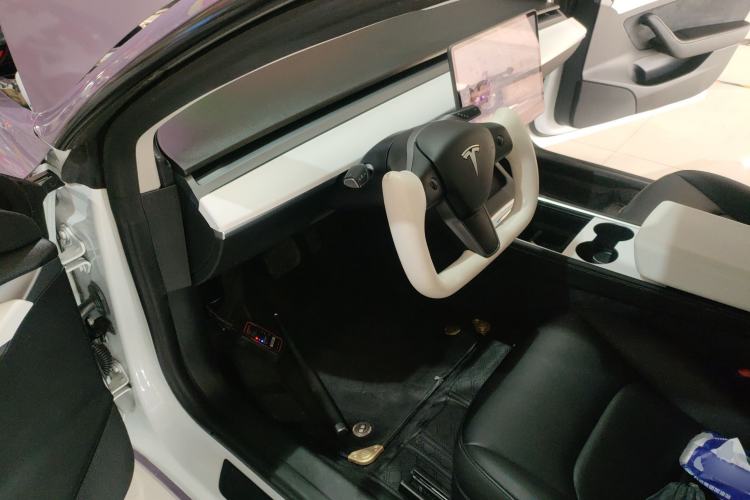 Used Tesla Model 3 2022 Rear-Wheel-Drive Version