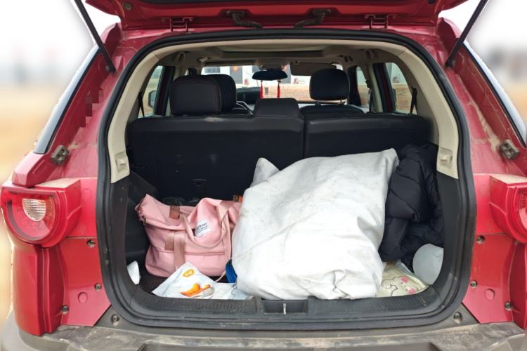 Used BAIC Off-Road BJ20 2016 1.5T CVT Luxury Model