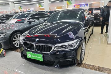 Used BMW 5 Series 2018 525Li M Sport Package
