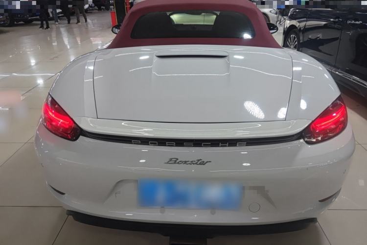 Used Porsche 718 2020 Boxster 2.0T