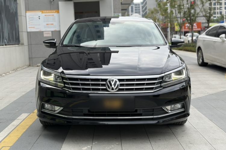Used Volkswagen Passat 2016 330TSI DSG Prestige Edition
