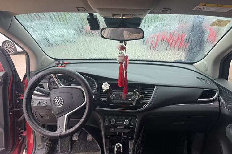 Used Buick Encore 2016 18T Manual Two-Wheel Drive Urban Advanced Model
