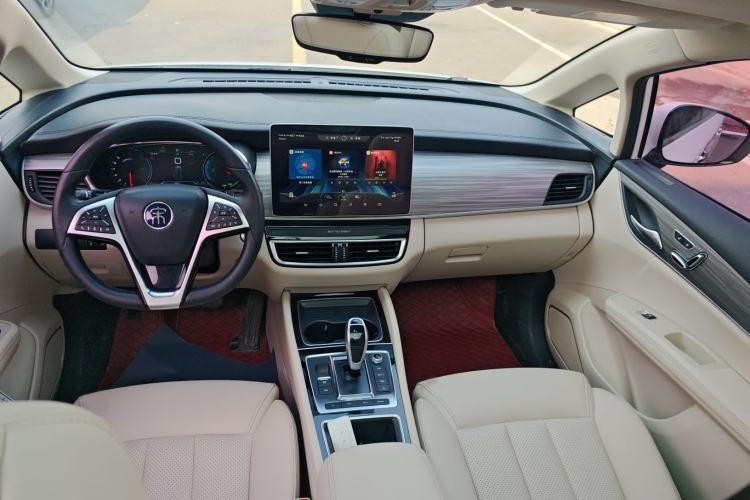 Used BYD Song MAX New Energy 2019 DM 1.5T Smart Connect Zhiyao Model 6 Seats China VI Standard