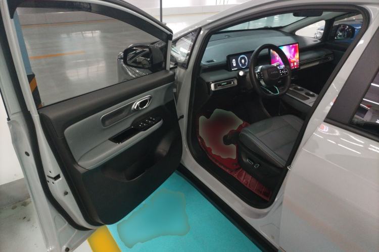 Used AION Y 2023 Younger Star Edition
