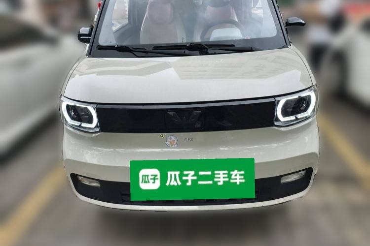 Used Wuling Hongguang MINIEV 2021 Macaron Fashion Edition Lithium-Ion Battery
