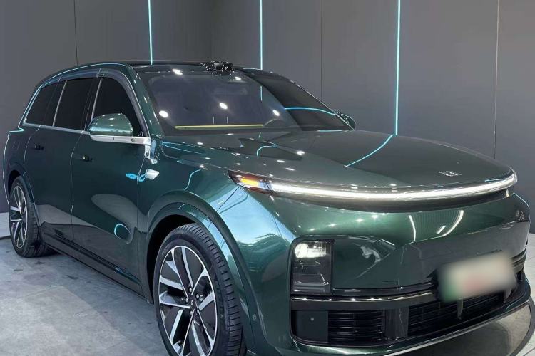 Used Li Auto L9 2022 Max model
