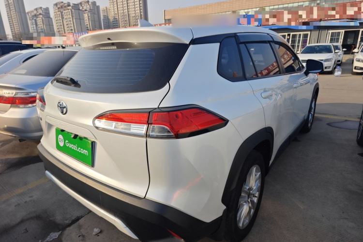 Used Toyota Corolla Cross 2022 2.0L Elite Edition
