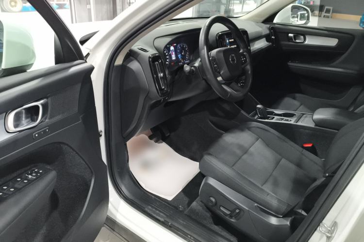 Used Volvo XC40 2021 T3 Smart & Stylish Edition