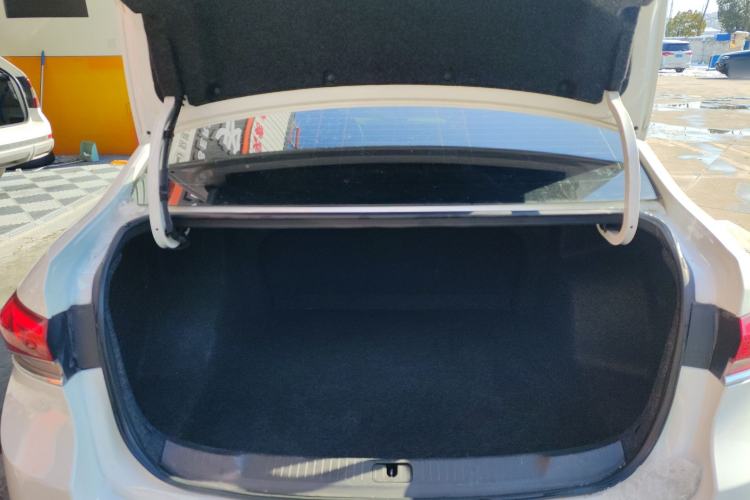 Used Buick GT 2021 Revised Version Flagship 1.5L Automatic Elite Edition
