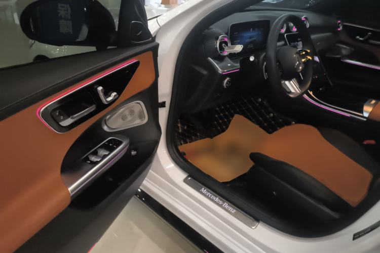 Used Mercedes-Benz C-Class 2023 Restyled C 260 L Night Edition Sports Version