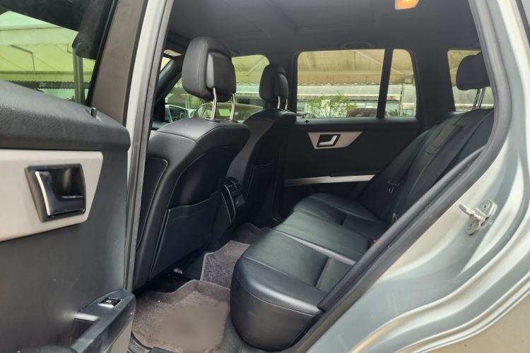 Used Mercedes-Benz GLK-Class 2014 GLK 260 4MATIC Dynamic Model