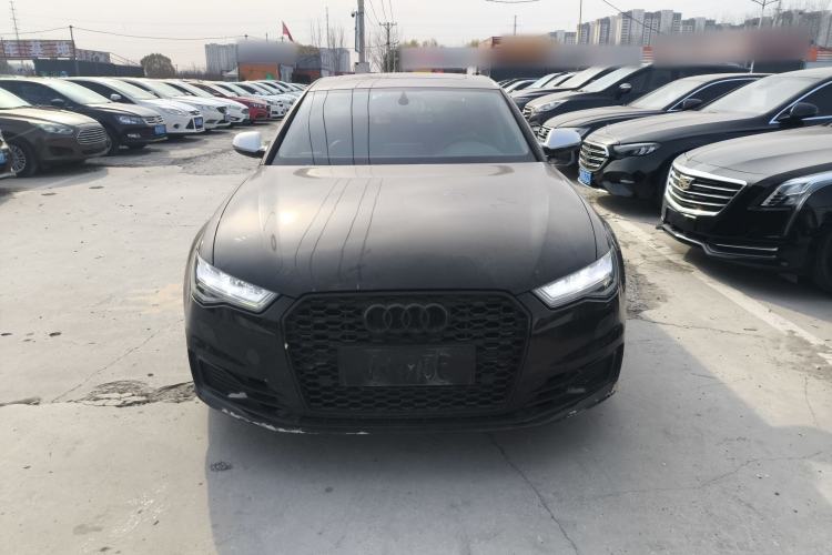 Used Audi A6L 2018 30th Anniversary Edition TFSI Trendy Model
