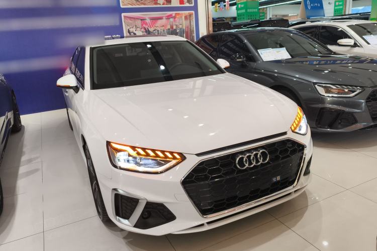 Used Audi A4L 2023 40 TFSI Fashion Dynamic Model