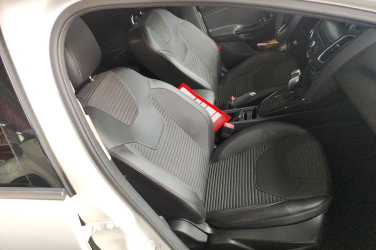 Used Ford Focus 2017 Sedan EcoBoost 180 Automatic Elite Model
