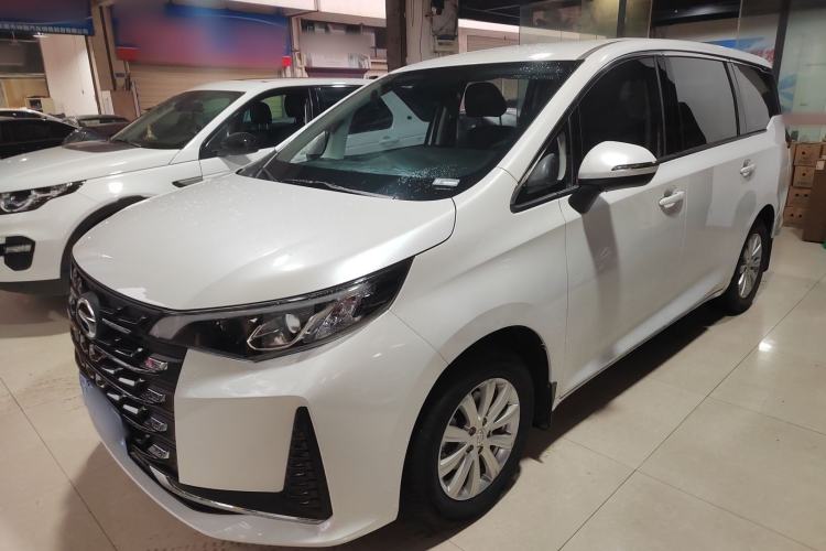 Used GAC Trumpchi M6 2023 PRO 270T DCT Elite Edition