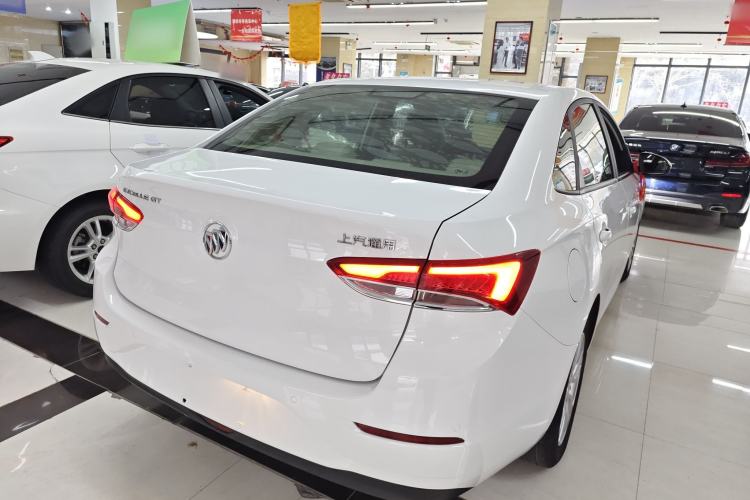 Used Buick GT 2021 Exemplar 1.5L Automatic Elite Version
