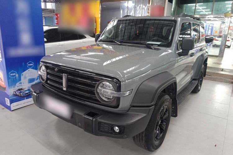 Used Tank 300 2021 Off-Road Edition 2.0T Challenger