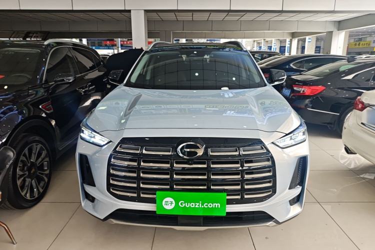 Used GAC Trumpchi GS4 2024 MAX 1.5T Flagship Edition
