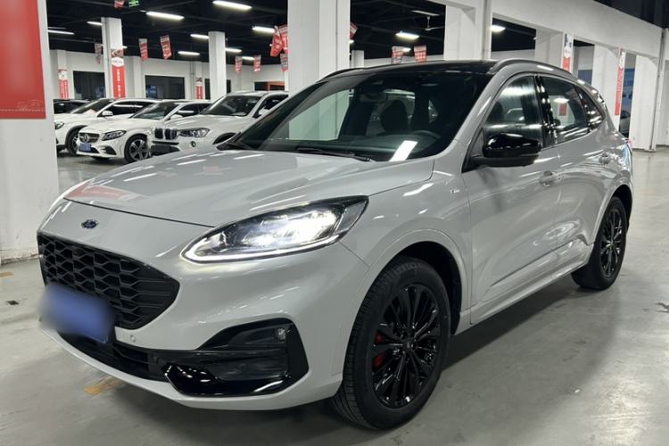 Used Ford Escape 2024 EcoBoost 245 Four-Wheel Drive ST-Line Pro Trim