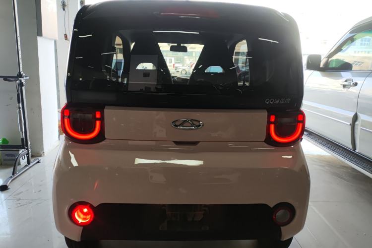 Used Chery QQ Ice Cream 2022 170km Sundae Phosphate Lithium-Ion
