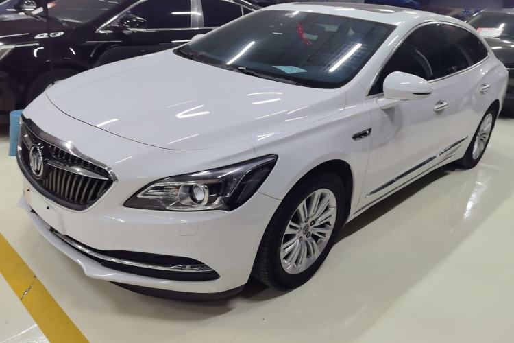 Used Buick LaCrosse 2016 20T Elite Edition
