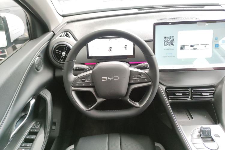 Used BYD Sealion 05 DM-i 2025 DM-i Smart Drive 115KM Flagship Model
