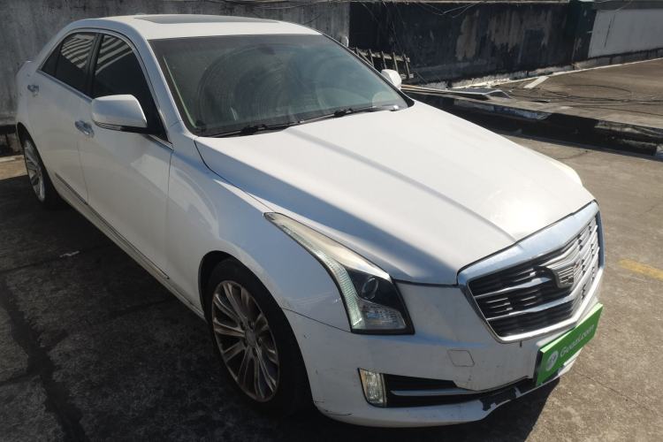 Used Cadillac ATS-L 2016 28T Fashion Edition
