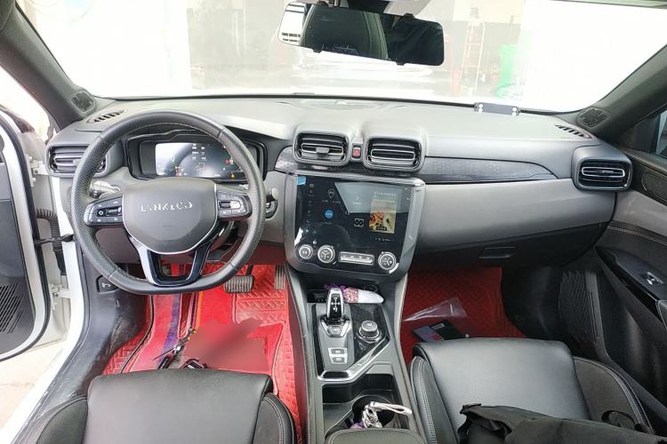 Used Lynk & Co 03 2021 1.5TD DCT JingPlus
