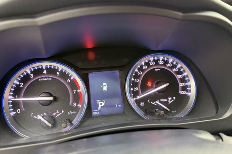 Used Toyota Highlander 2015 2.0T Four-Wheel Drive Luxury Edition 7-Seater