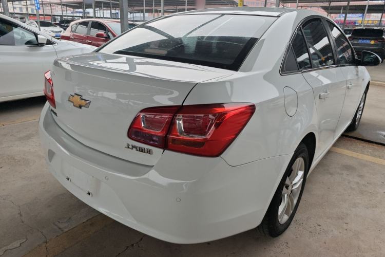 Used Chevrolet Cruze 2015 1.5L Classic SE AT