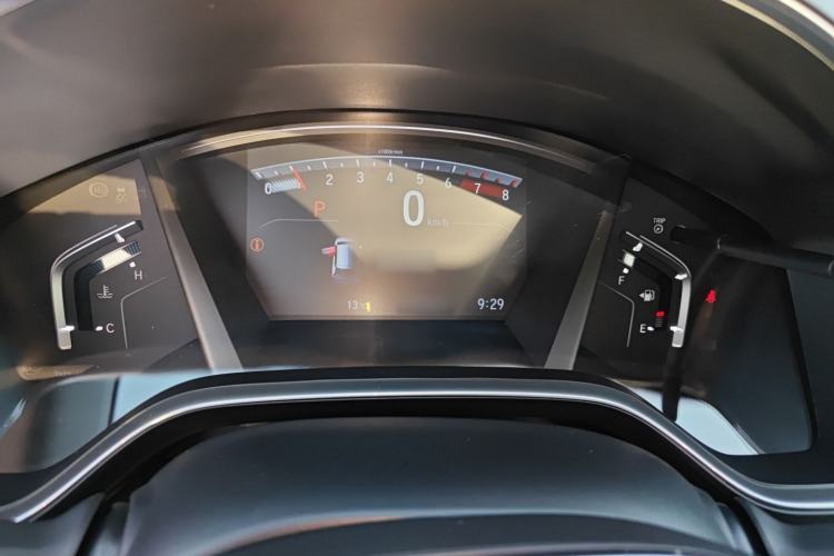 Used Honda Breeze 2021 240TURBO CVT Two-Wheel Drive Smart Enjoyment Version