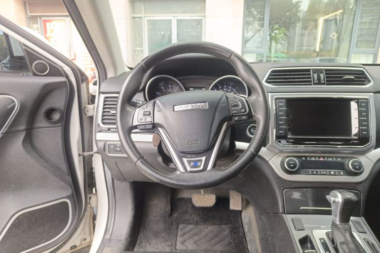 Used Haval H6 Coupe 2016 Blue Label 1.5T Automatic Two-Wheel Drive Urban Model
