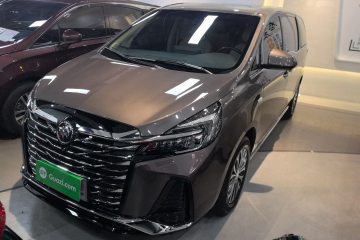 Used Buick GL8 2023 Land Executive Class 652T Luxury Model